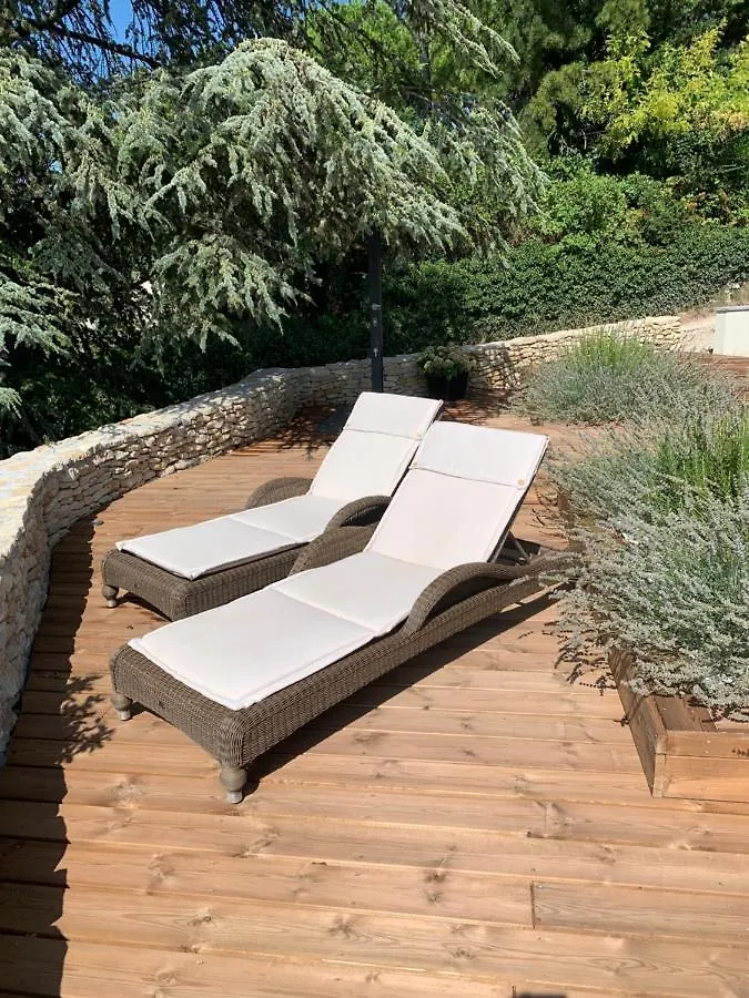 Villa Domitia Chambre d'Hôtes Luberon Bonnieux