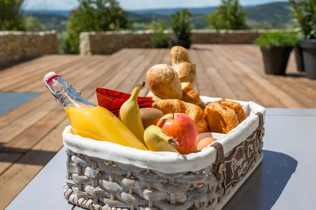 Villa Domitia Chambre d'Hôtes Luberon Bonnieux France