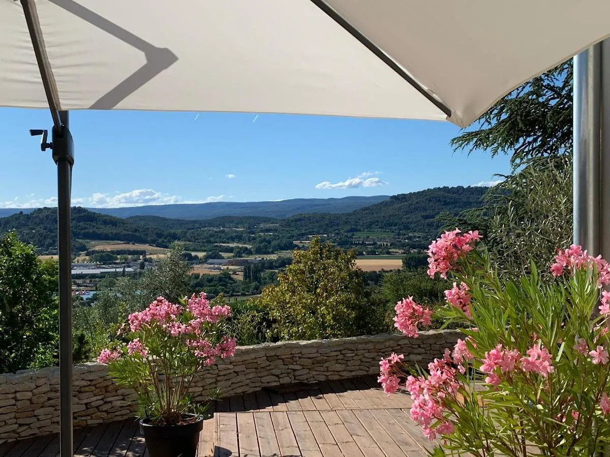 Villa Domitia Chambre d'Hôtes Luberon Bonnieux France