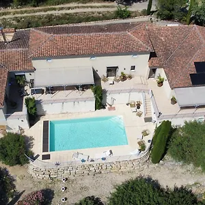 Bastide Saint-thome Bed & Breakfast Saint-Thomé