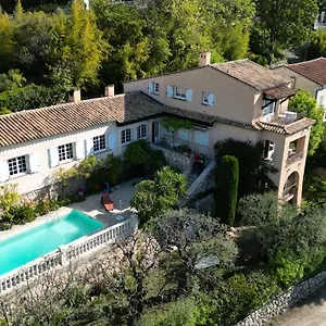 Gasthuis Les Petites Terrasses, Grasse