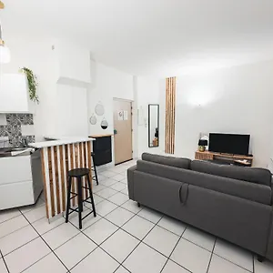 App T1 Bis Centre Brest
