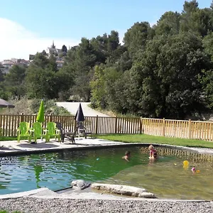 Camping Le Vallon Camping
