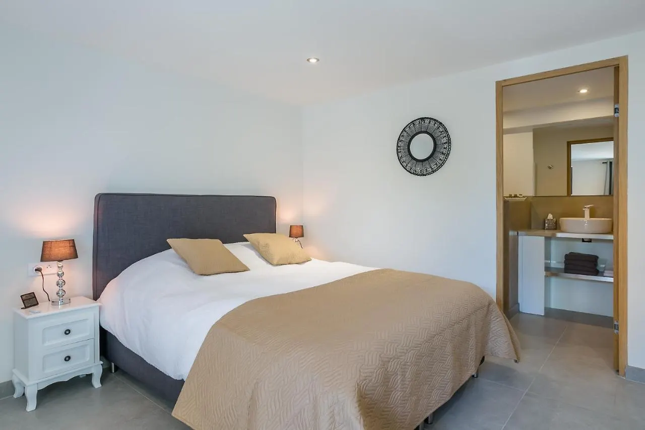 Villa Domitia Chambre D'Hotes Luberon Bonnieux
