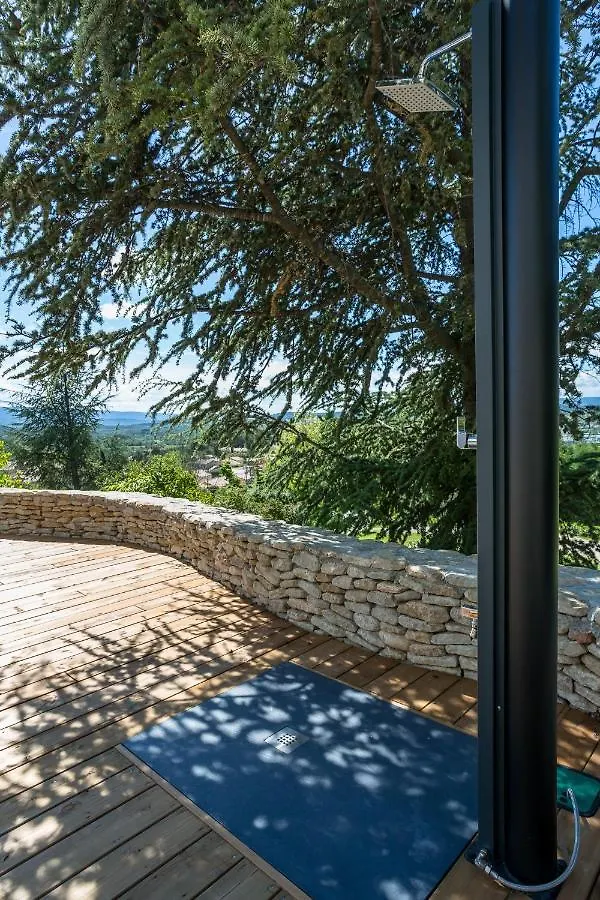 Villa Domitia Chambre D'Hotes Luberon Bonnieux Bed & Breakfast