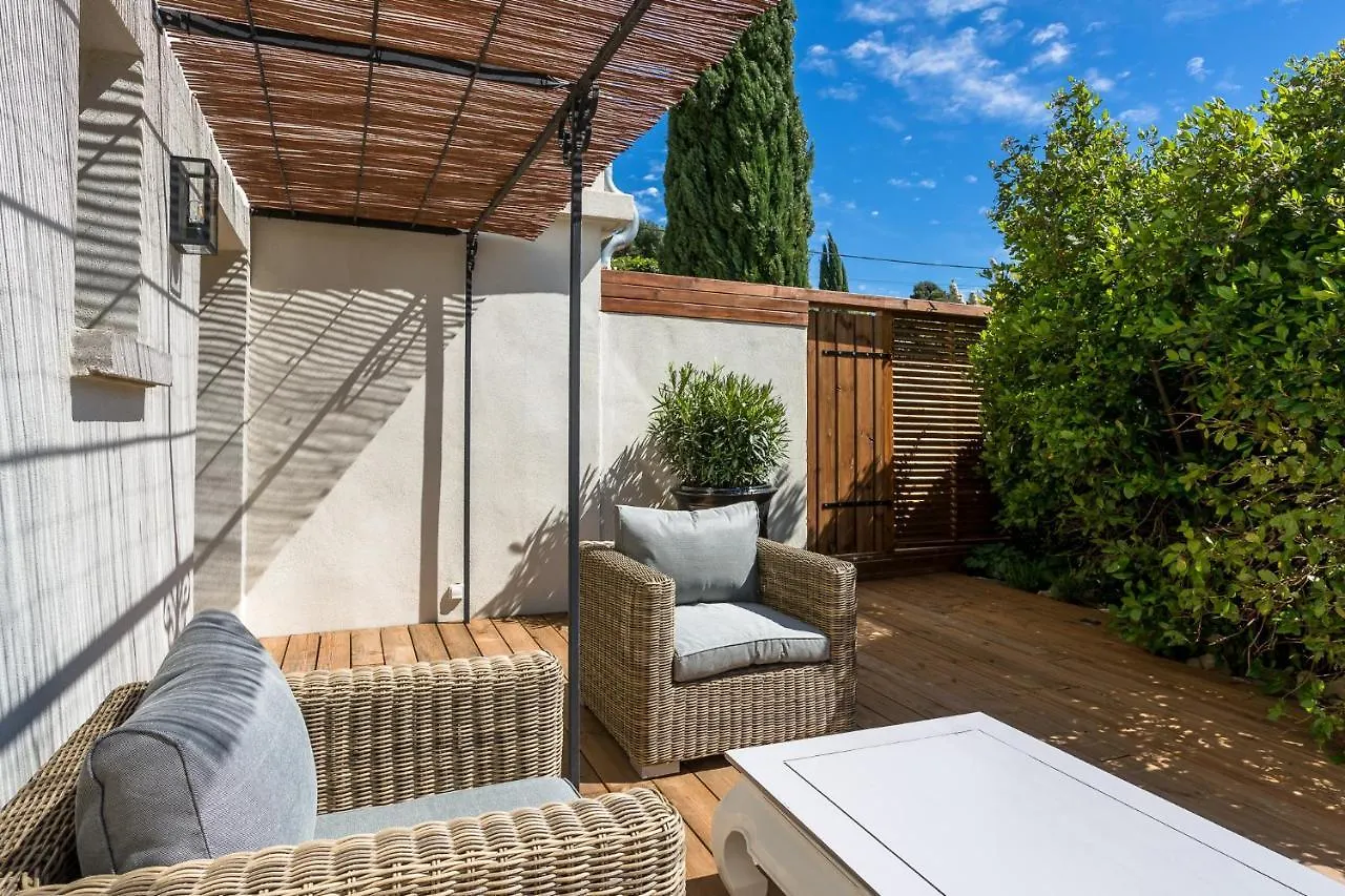 Villa Domitia Chambre D'Hotes Luberon Bonnieux